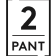 pantemerket 2kr