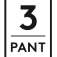 pantemerket 3kr